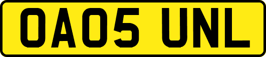 OA05UNL