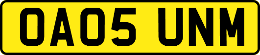 OA05UNM