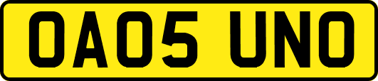 OA05UNO