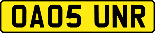 OA05UNR