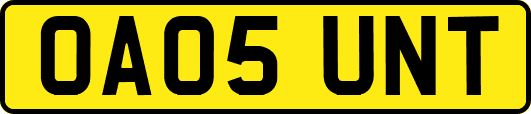OA05UNT