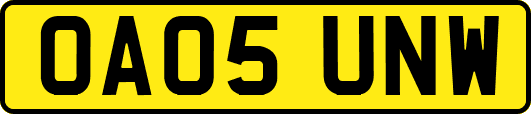 OA05UNW