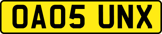 OA05UNX