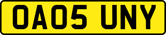 OA05UNY