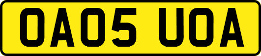 OA05UOA