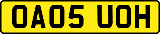 OA05UOH