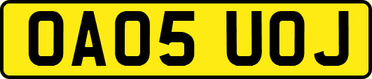 OA05UOJ