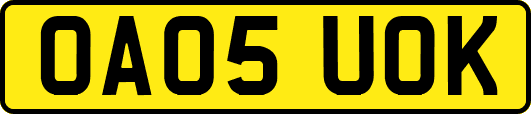 OA05UOK