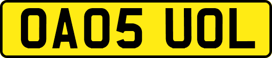 OA05UOL