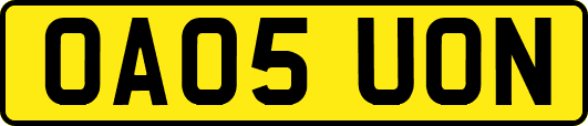 OA05UON