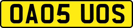 OA05UOS