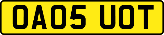 OA05UOT