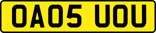 OA05UOU