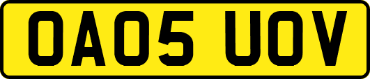 OA05UOV