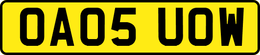 OA05UOW