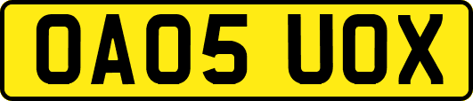 OA05UOX