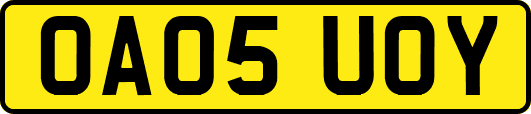 OA05UOY