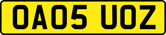 OA05UOZ