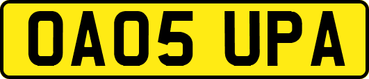 OA05UPA