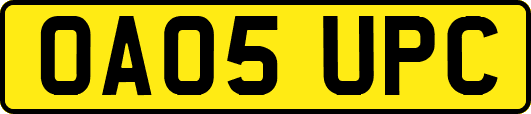 OA05UPC