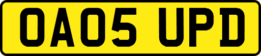 OA05UPD