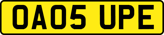 OA05UPE