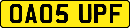 OA05UPF