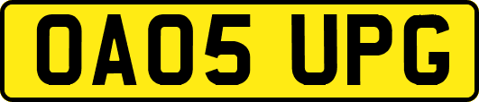 OA05UPG