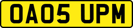 OA05UPM