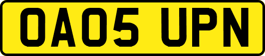 OA05UPN
