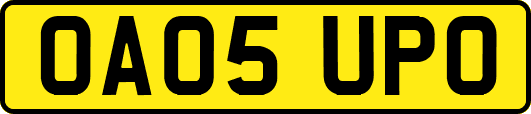 OA05UPO