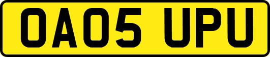 OA05UPU