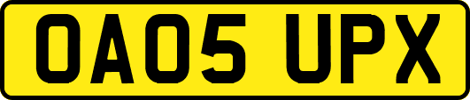 OA05UPX