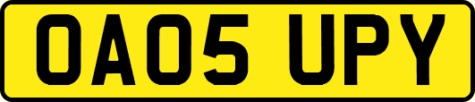 OA05UPY
