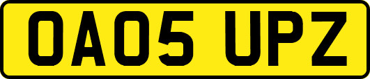OA05UPZ