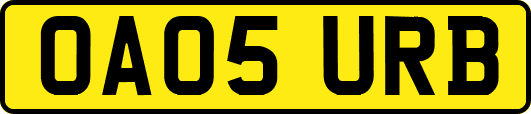 OA05URB