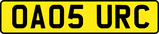 OA05URC