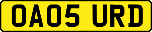OA05URD