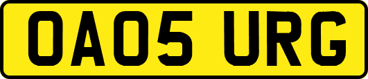 OA05URG
