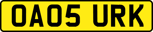 OA05URK