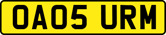 OA05URM