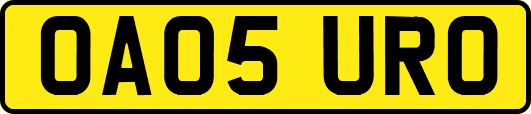 OA05URO