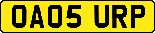 OA05URP