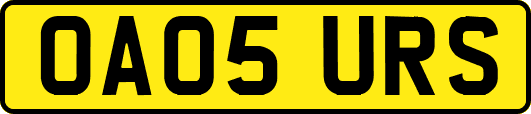 OA05URS