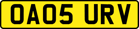 OA05URV