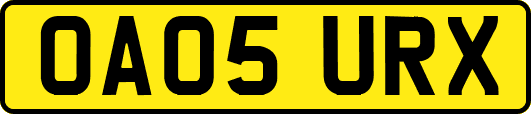 OA05URX