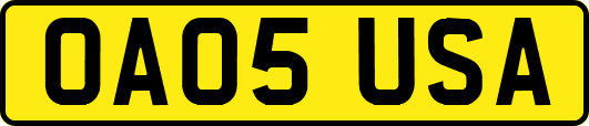 OA05USA