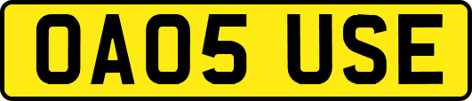 OA05USE