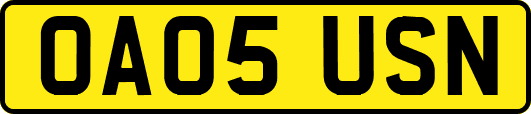 OA05USN