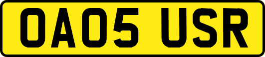 OA05USR